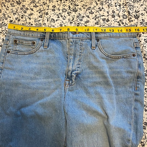 J.Crew Factory flare crop jeans - Picture 9 of 10